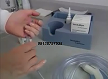 دستگاه ساکشن برای گوش