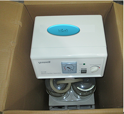 فروش دستگاه ساکشن yuwell
