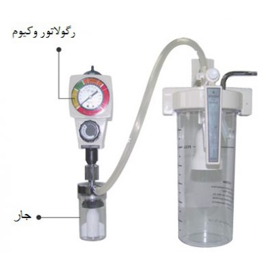 فروش ساکشن دیواری