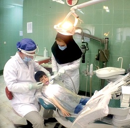 ساکشن جراحی دندانپزشکی