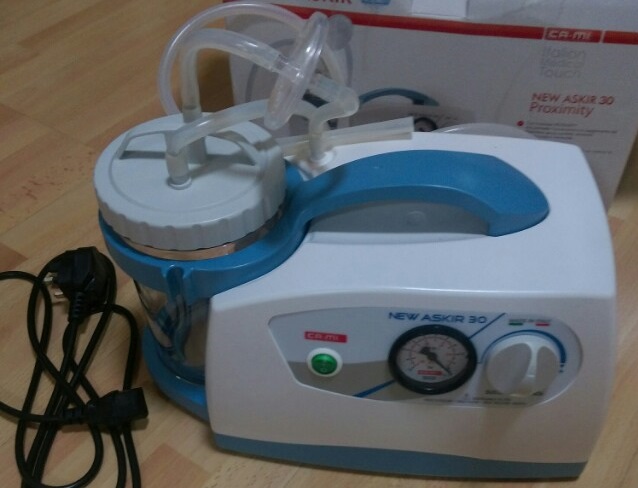 ساکشن برقی حجامت